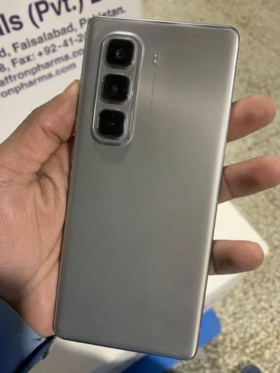 Infinix hot 50pro plus