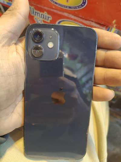 Iphone 12 Non PTA  0/3/1/7/7/5/6/4/3/0/3