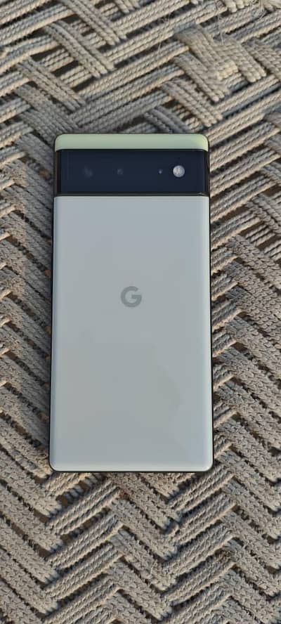Google Pixel 6 - 8/128