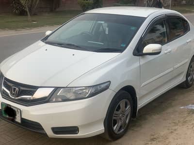 Honda city 2017 model TOTAL GENUINE