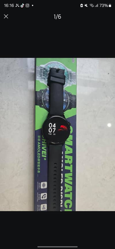 Remax watch 10