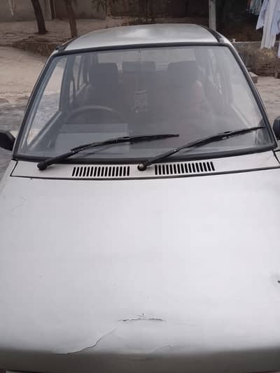 Suzuki Mehran 1992