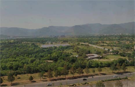 New Blue Area 5500 Sqft Floor available for Sale with 3 Cars Parking Best Location