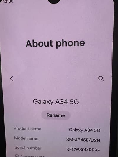 Acha mobile h Pasa chi h is Lia sell kar raha h