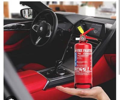 extinguisher for car