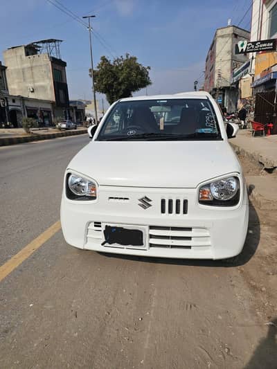 Alto VXL, ABS Full option