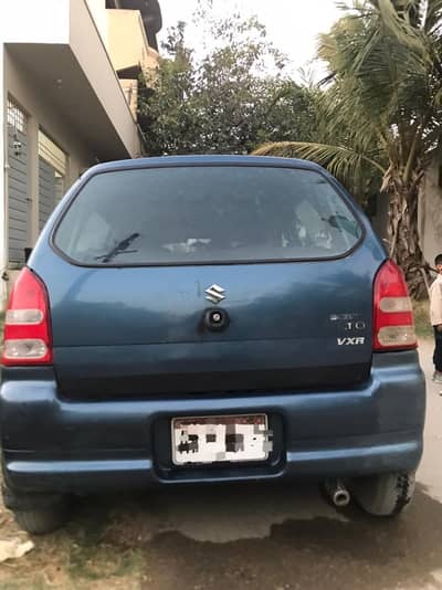 Suzuki Alto 2007 for sale in Gulistan e Johar Karachi'