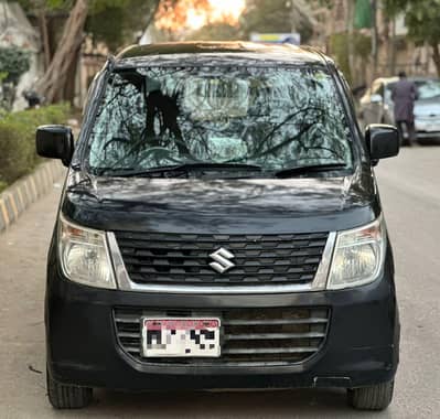 Suzuki Wagon R 2015 / 2018