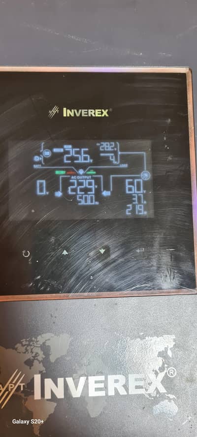 inverex veyron 2.5kw