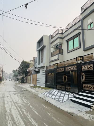 7 Marla Luxurious Beasement House for sale Executive lodgez Arbab Sabzali town Warsak Road Peshawer