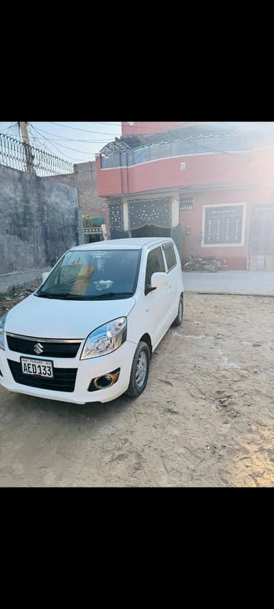 Suzuki Wagon R AGS 2021 model