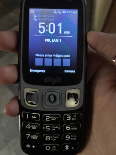 Hostpot device 2 sim pta