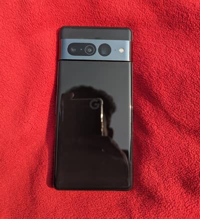 Google pixel 7 pro