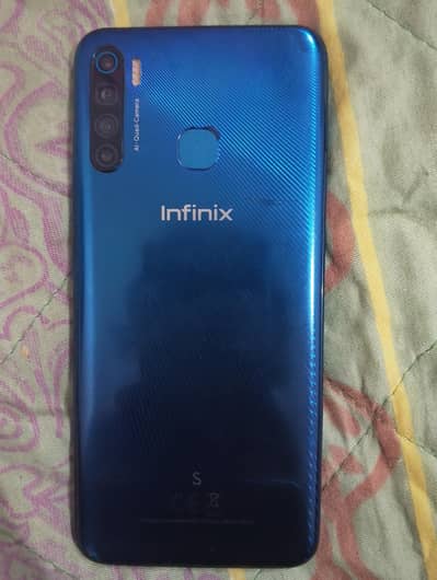 InfinxS5
