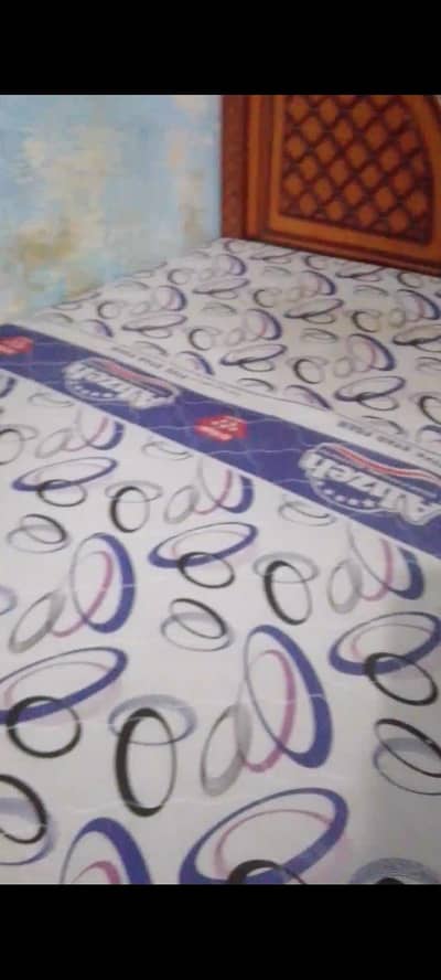 2 double bed mattress