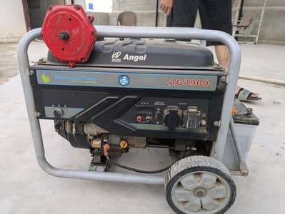 Angel Generator Euro5 AG3900 2.5KW