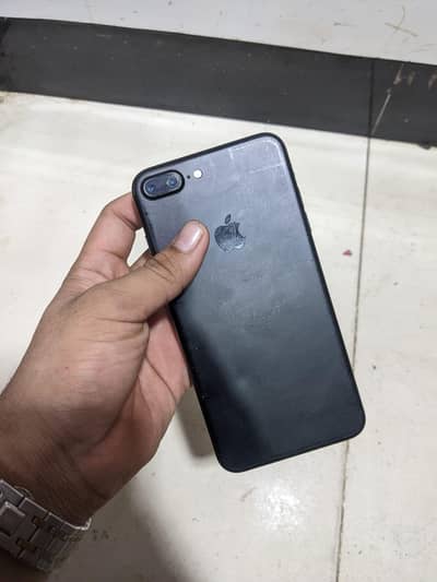 Iphone 7 Plus 128 gb All ok pta approved