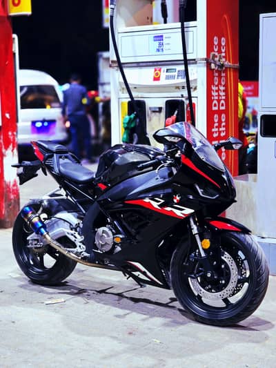 BMW S1000rr 400 CC Uregistered 2025 Model