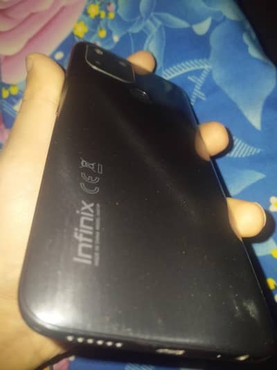 Infinix smart 6