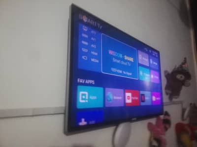 43 inch Android Samsung Led 4k panel