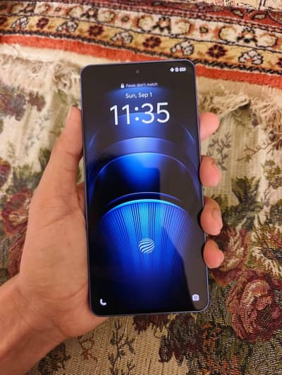 iqoo neo 9s pro+ 16/256