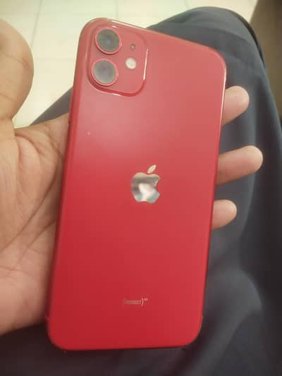 Iphone 11 bypass in good condition