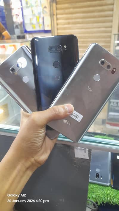 LG V30 NEW FRESH KIT 4/64 APPROVED