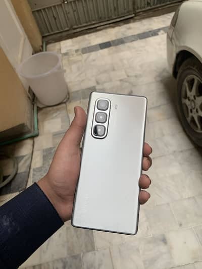 Infinix hot 50 pro plus