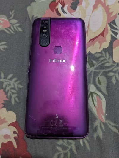 INFINIX S5 PRO
