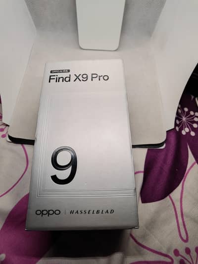 Oppo Find X9 Pro 16/512