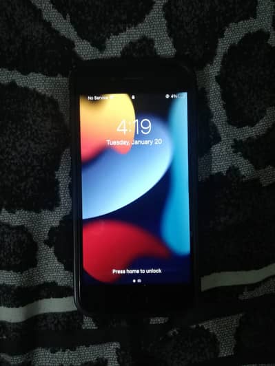 iPhone 7 non pta 128 GB