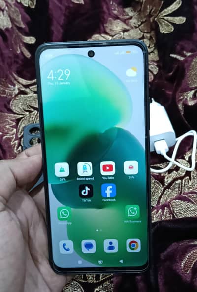 Redmi 12 In Good Condition 8GB Ram 128GB Rom No Exchange Offers Please