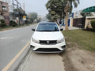 Proton saga ace total genuine