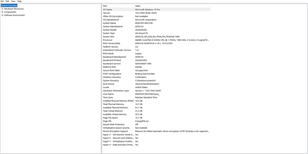 lenovo t480i i5 8 gen