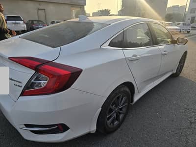 Honda Civic 2021 Oriel 1.8 i-VTEC CVT
