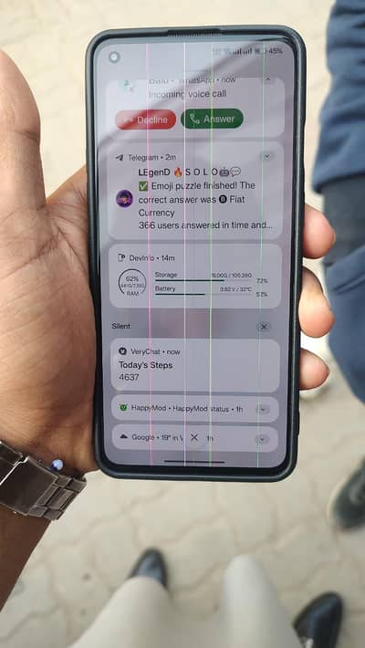 OnePlus 8t exchange possible