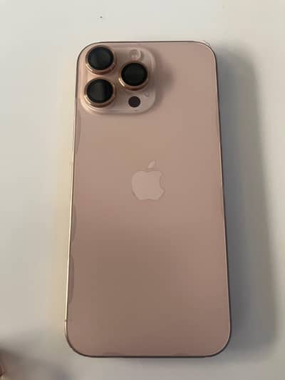 IPhone 16 pro max 256GB