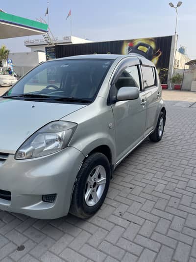 Toyota Passo 2007/13 genuine car