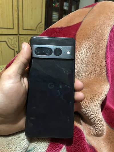 Google Pixel 7 Pro – 100% OK, No Fault