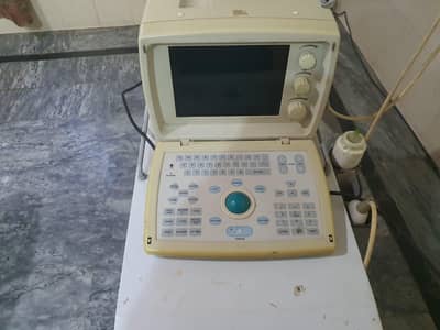 ultrasound machine
