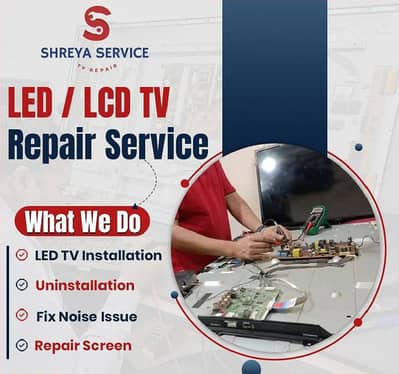 LED repairing