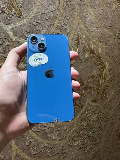 iphone 13 128gb Pta approved factory unlock