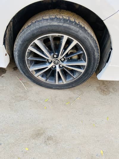 Toyota altis special edition 1.6