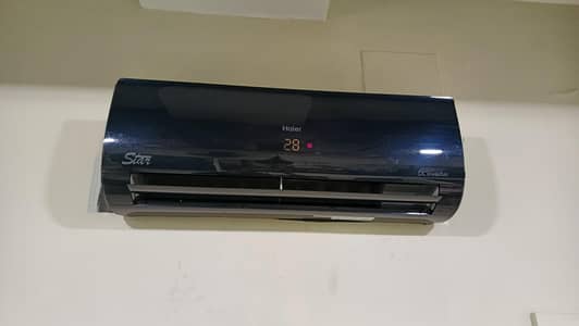 Haier DC Invertor 1 Ton