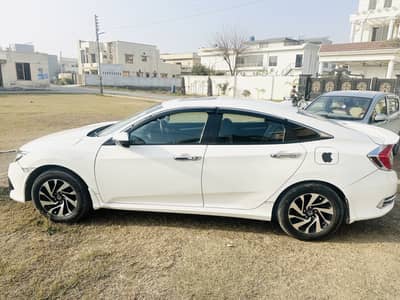 Honda Civic VTi Oriel Prosmatec 1.8 i-VTEC 2016/2017