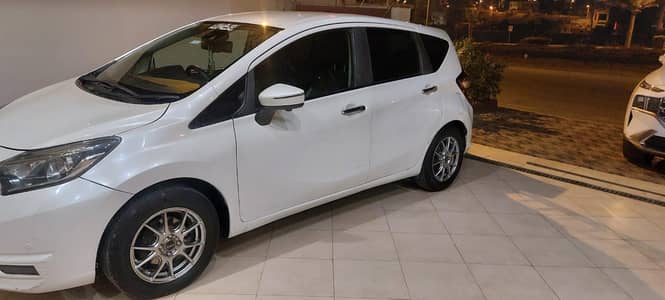 Nissan Note E Power 2017 REGISTERATION JAN-2022