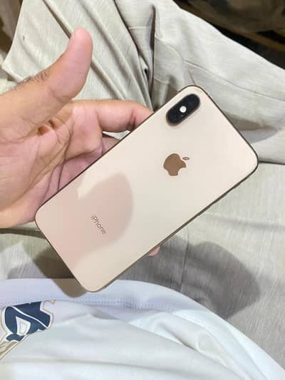 Xs dual sim pta full box