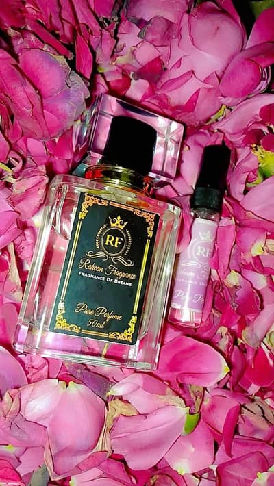 Perfumes | AR FRAGNANCE 50ML | 72 hours (3days) long lasting |