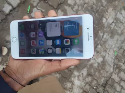 Ip 7plus 128GB pta aprvd