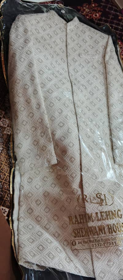 walima complete dress